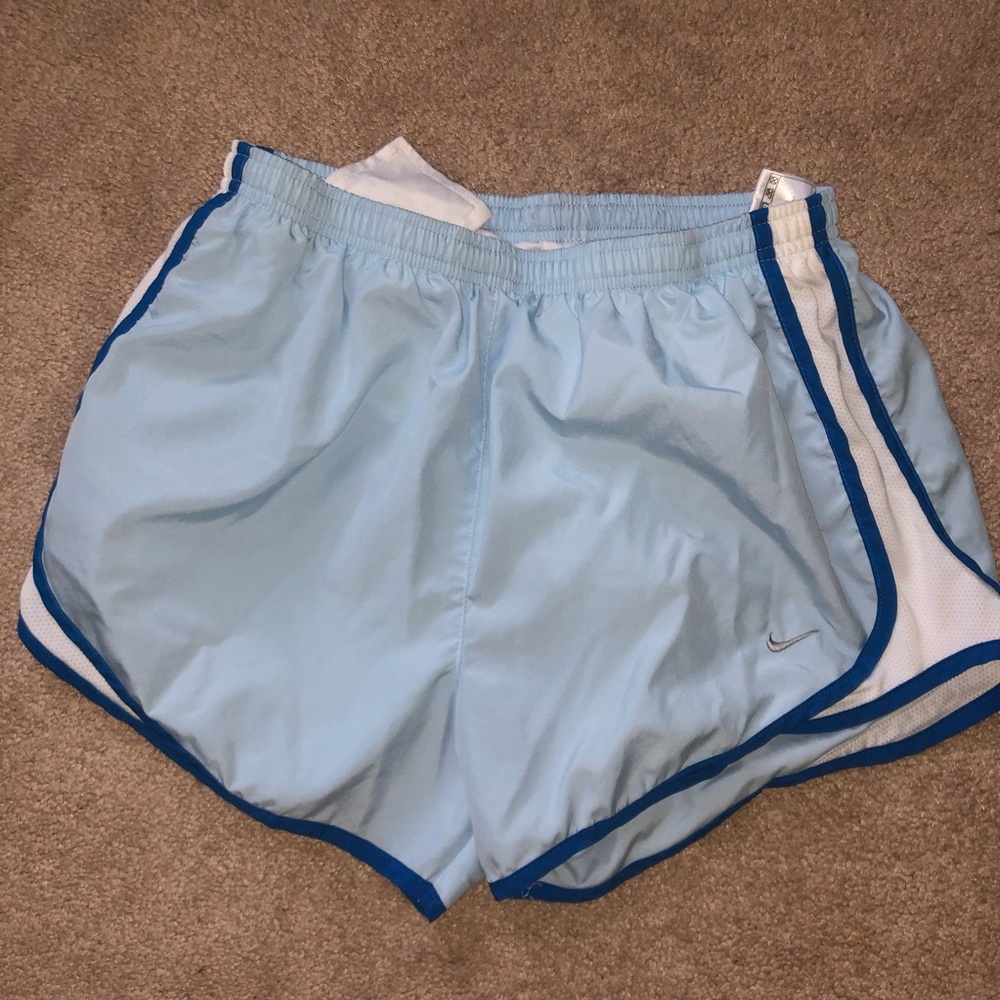 Nike running shorts